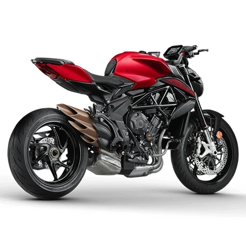 MV Agusta Brutale R 2023-4