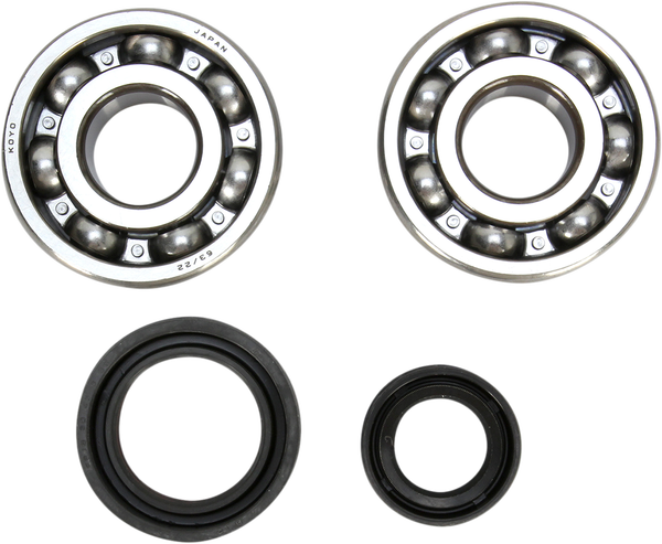 Crankshaft Bearing And Seal Kit