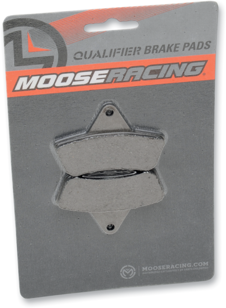 MOOSE RACING Qualifier Brake Pads 