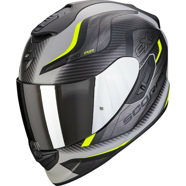 Casca integrala sport/touring SCORPION EXO-1400 EVO AIR ATTUNE-4