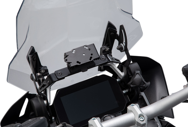 Suport GPS bord SW-MOTECH BMW R1200GS LC/Adventure/Rally 13-20 R1250GS/Adventure 18-20