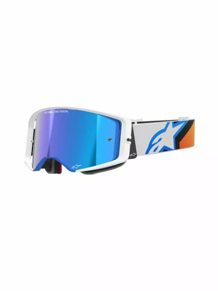 Alpinestars Supertech Corp Abs Vision Goggle White, Orange, Blue -9bb6dacb9807a767ce61be19dfee1f30.webp