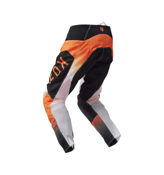 Pantaloni FOX 180 Lean Orange/Black/ White-0