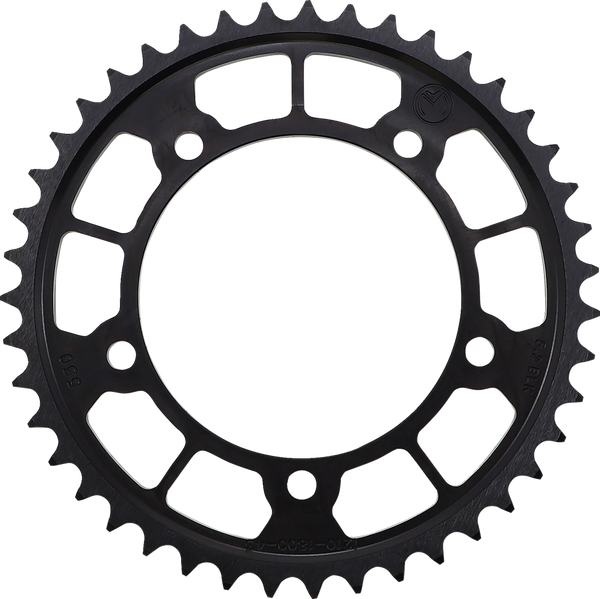 MOOSE RACING Rear Aluminum Sprocket Black -9beedfb088d8f14a7fce84c6e09c5760.webp