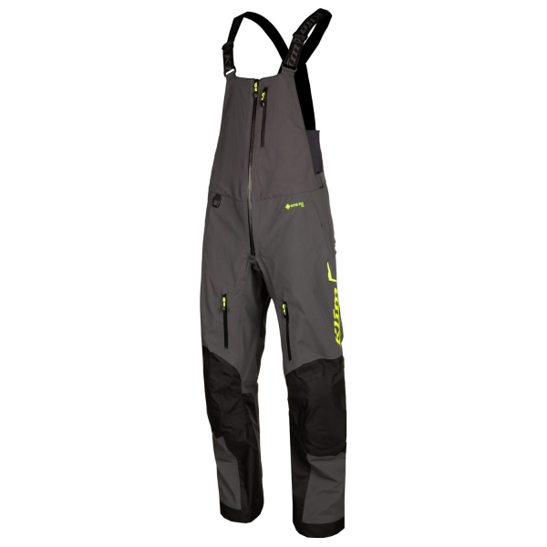 Pantaloni Snowmobil Klim Togwotee Bib Non-Insulated Asphalt - Hi-Vis-9bef065c709a15f95f731bba88b86479.webp