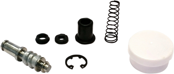 Brake Master Cylinder Rebuild Kit Black, Natural