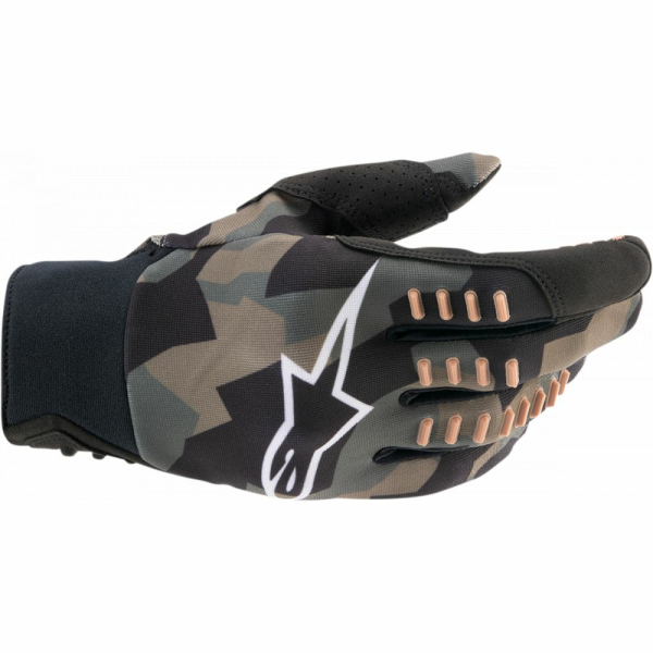 Manusi Alpinestars SMX-E Camo/Sand