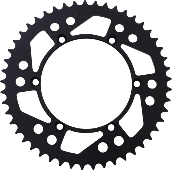 MOOSE RACING Rear Aluminum Sprocket Black -9c223c8f9d51f38087f99726ed69ab6c.webp