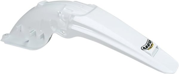 Mx Rear Fender White