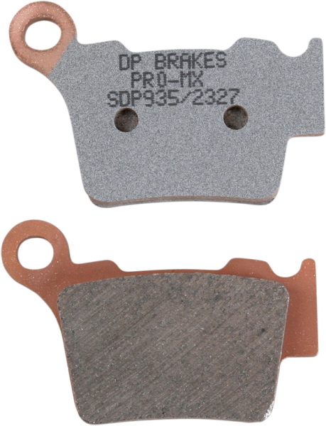 Sdp Pro-mx Sintered Brake Pads