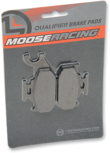 MOOSE RACING Qualifier Brake Pads 