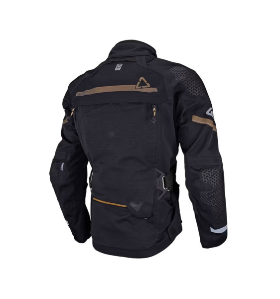 Geaca Moto Leatt ADV DriTour 7.5 Black-1