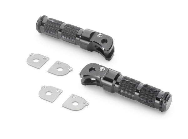 Footpeg set