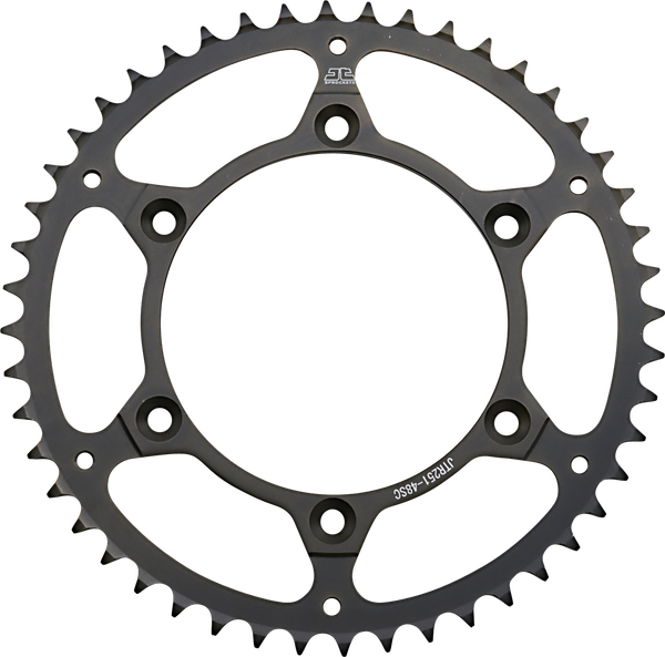 JT SPROCKETS Sprocket Black 