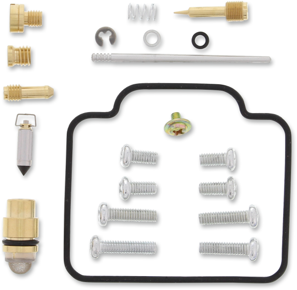 MOOSE RACING Carburetor Repair Kit 