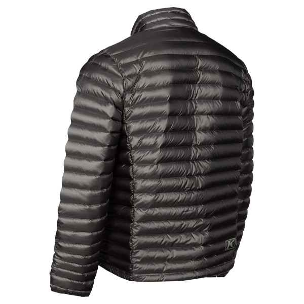 Geaca Snowmobil Klim Maverick DownMid-Layer Stealth Black-18