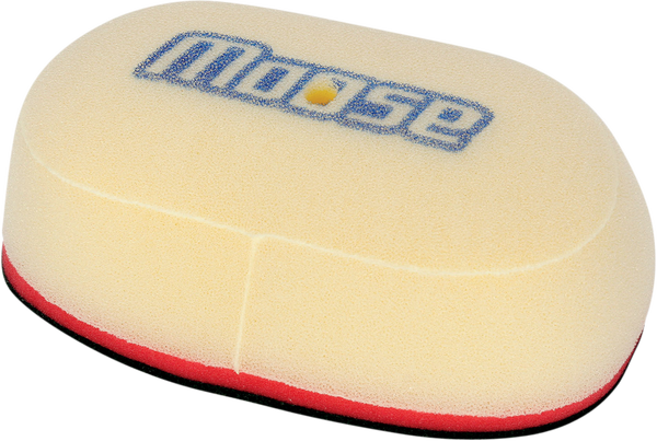 MOOSE RACING Air Filter White 