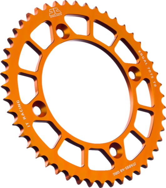 JT SPROCKETS Rear Sprocket Orange -9c8c09416eda834b3f52a0fed4f38fc5.webp