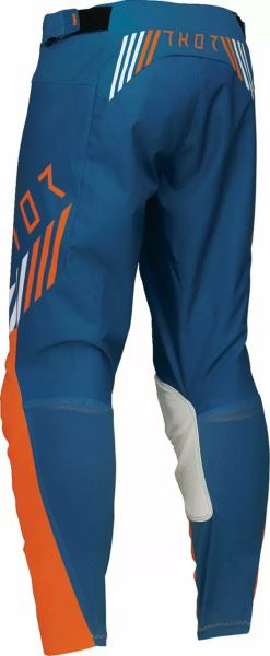 THOR Launchmode Zone Pants Orange, Blue -0