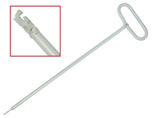 Sno-X Spring puller tool 17"