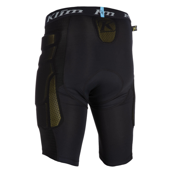 Pantaloni Scurti Protectie Klim Tactical Black-6