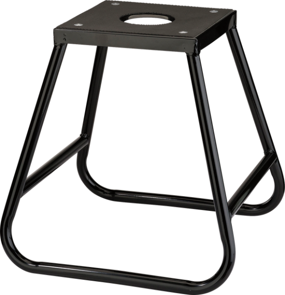 MOOSE RACING Mr-2 Fundamental Bike Stand Black -0