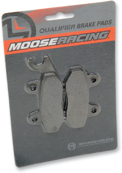 MOOSE RACING Qualifier Brake Pads 