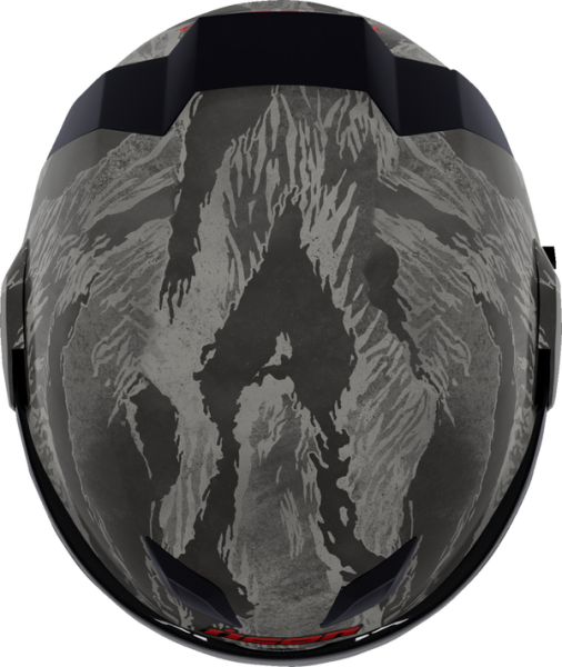 Casca Icon Airflite Tiger's Blood Mips®  Gray-3