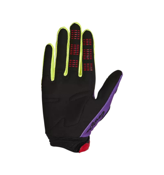 Manusi FOX 180 Emotion Fluo Red-0