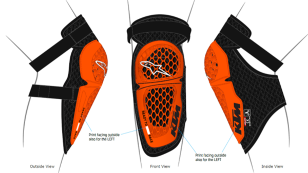 BIONIC PLUS KNEE PROTECTOR