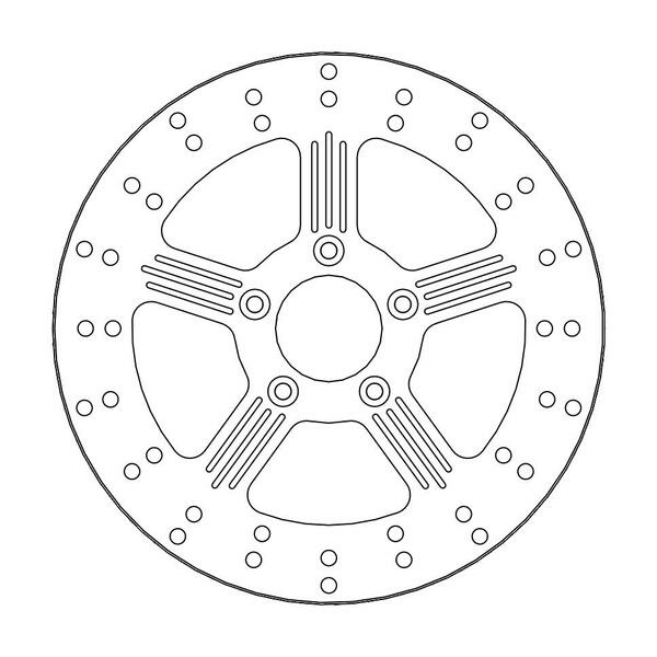 Custom Series Fixed Rotor Stainless Steel-1