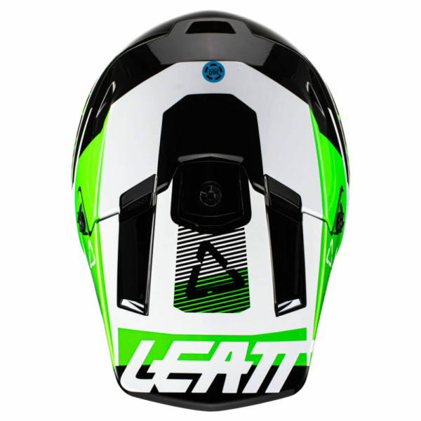 Casca Copii Leatt 3.5 V22 Black/Green-0