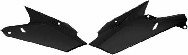 Replacement Side Panels Black-0