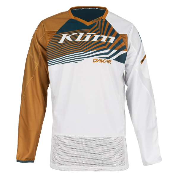 Tricou Moto Klim Enduro Dakar Dimension Black-27