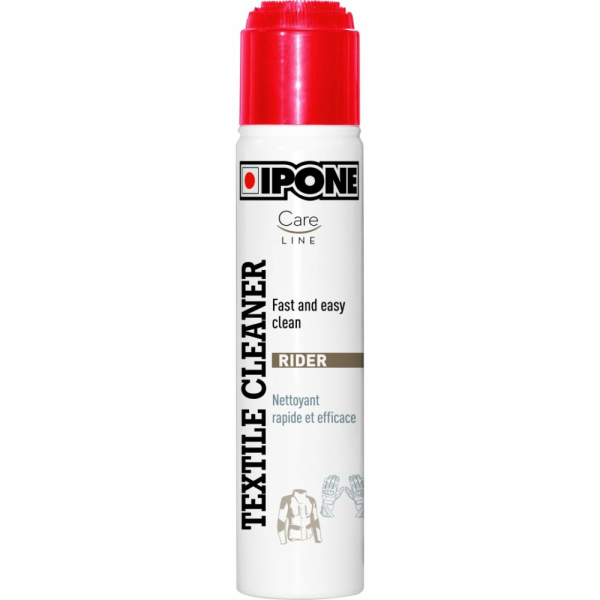 Spray IPONE Textile Cleaner With Brush 300ML