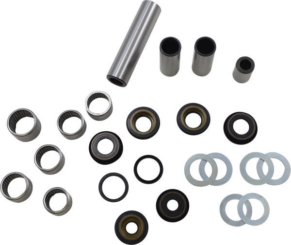 MOOSE RACING Swingarm Linkage Bearing Kit 