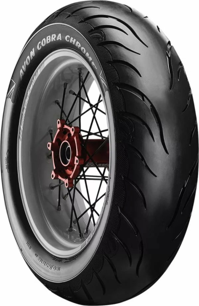 Cobra Chrome Av92 Tire -0