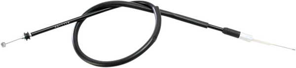 MOOSE RACING Black Vinyl Throttle Cable Black -9de9fb3a9becc96bdb9c4bb5bb44c568.webp