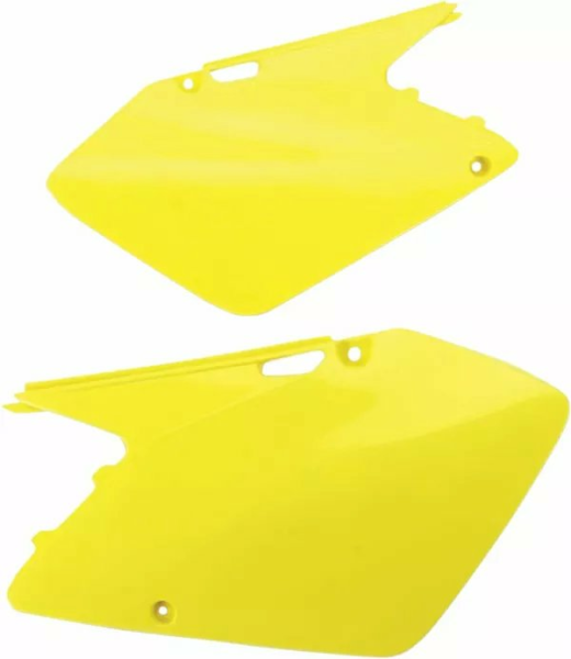 Replacement Side Panels Yellow-0