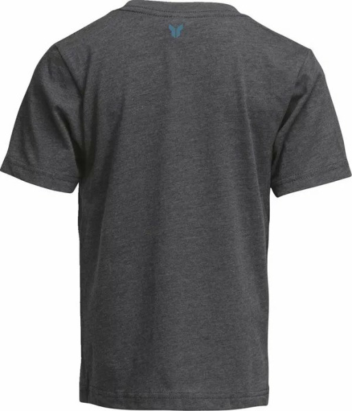 THOR Youth Brave T-shirt Gray -1