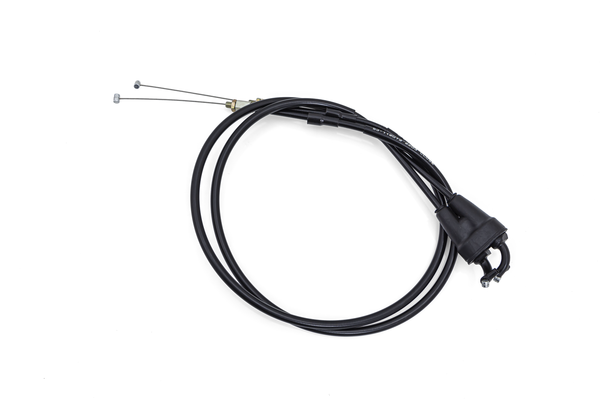 Throttle Cable Black