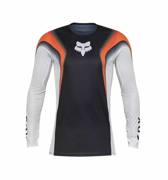 Tricou FOX Flexair Infinite Orange/Black/White-9e05e94770cd5c84ee5c9d3027e3cd64.webp