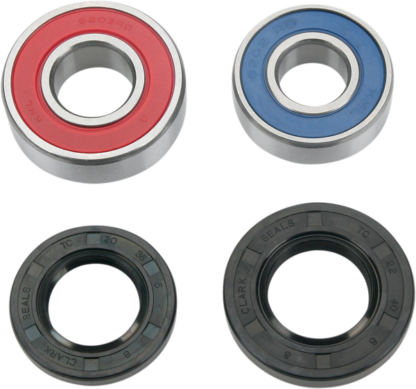 MOOSE RACING Wheel Bearing Kit 