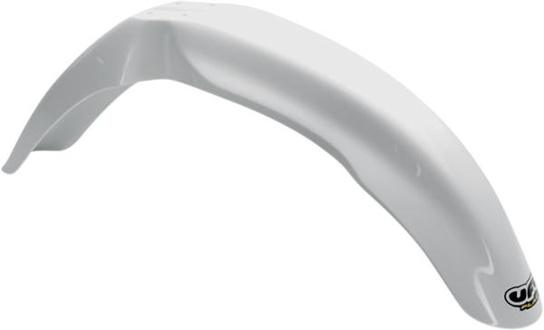 Front Fender Replacement Plastic White