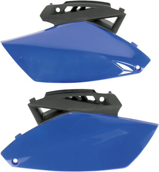 Panels Side Yzf250 10-13 Blu Blue