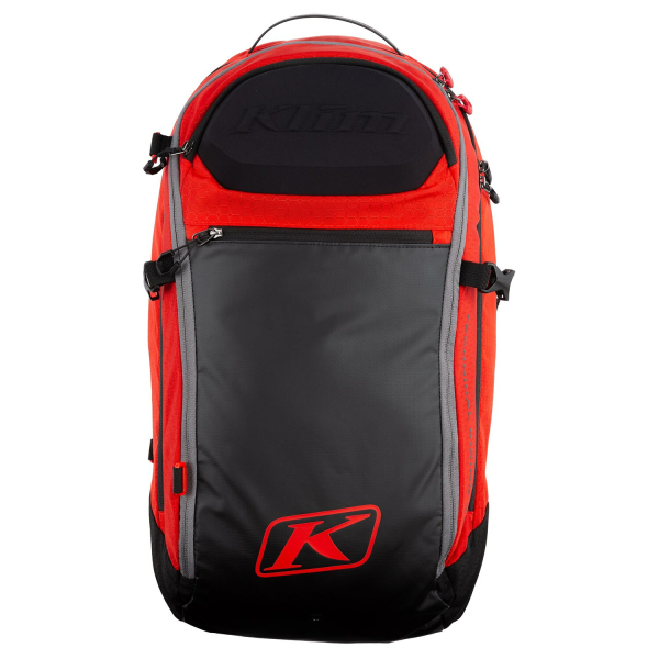 Rucsac Snowmobil Klim Krew 22 Black - Castlerock-6