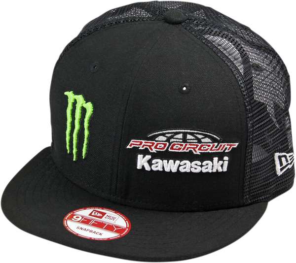 Pro Circuit Team Hat Black 