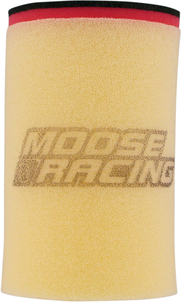 MOOSE RACING Air Filter Black, Red, Yellow 