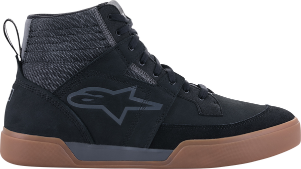 Ghete Alpinestars Ageless Black/Dark Gray/Gum-4