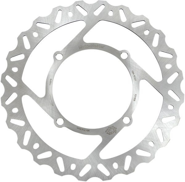 Nitro Series Brake Disc Stainless Steel